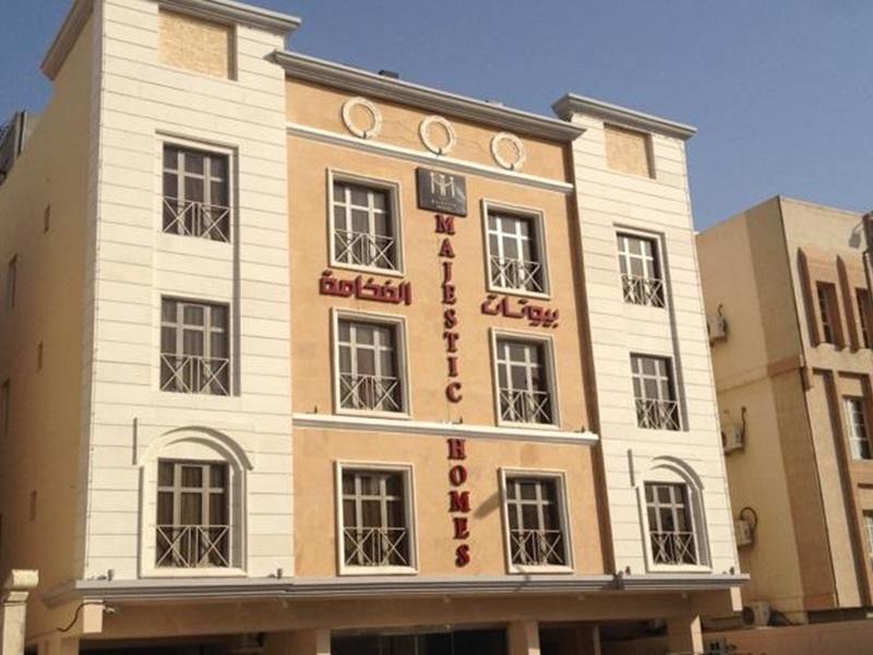 Oyo 200 Majestic Homes Al Khobar Exterior photo