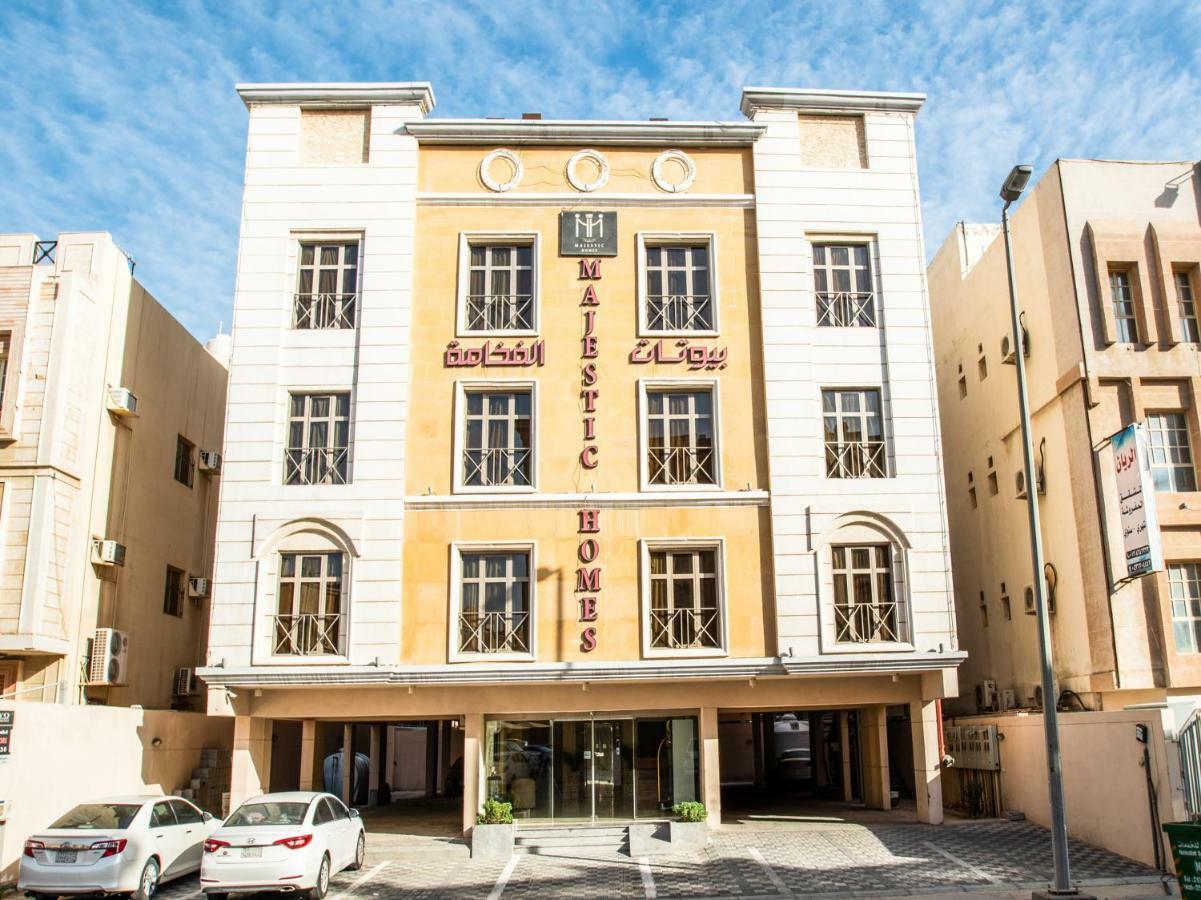 Oyo 200 Majestic Homes Al Khobar Exterior photo